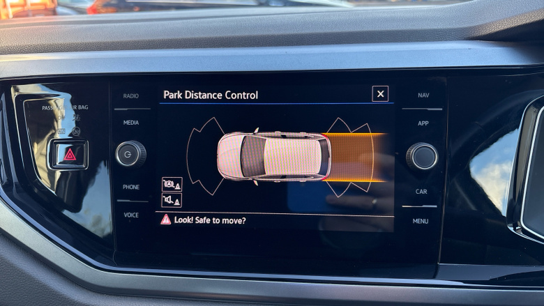 Volkswagen Polo 1.0 TSI 95 Active 5dr Petrol Hatchback